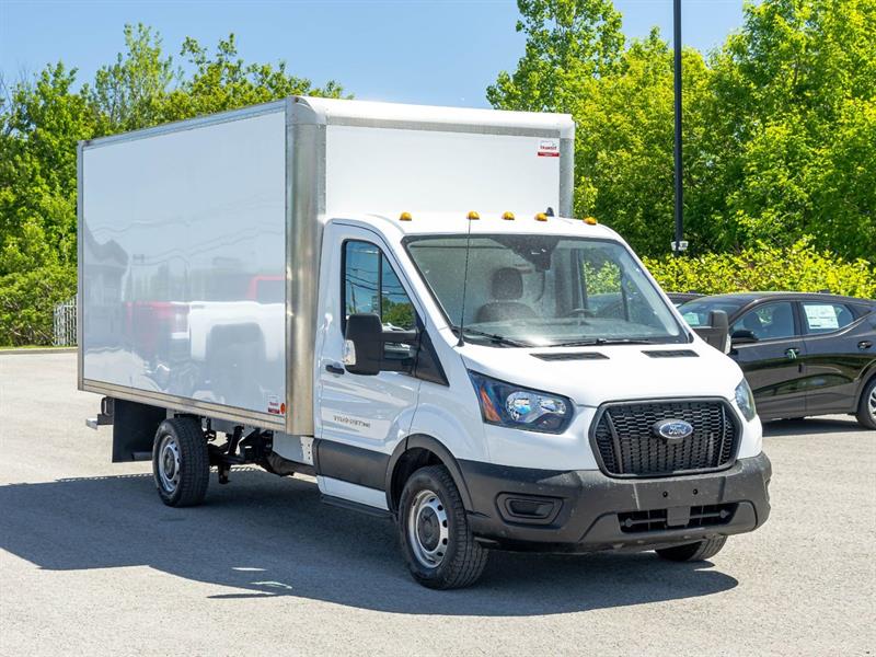 ford Transit Cutaway 2025 - 9