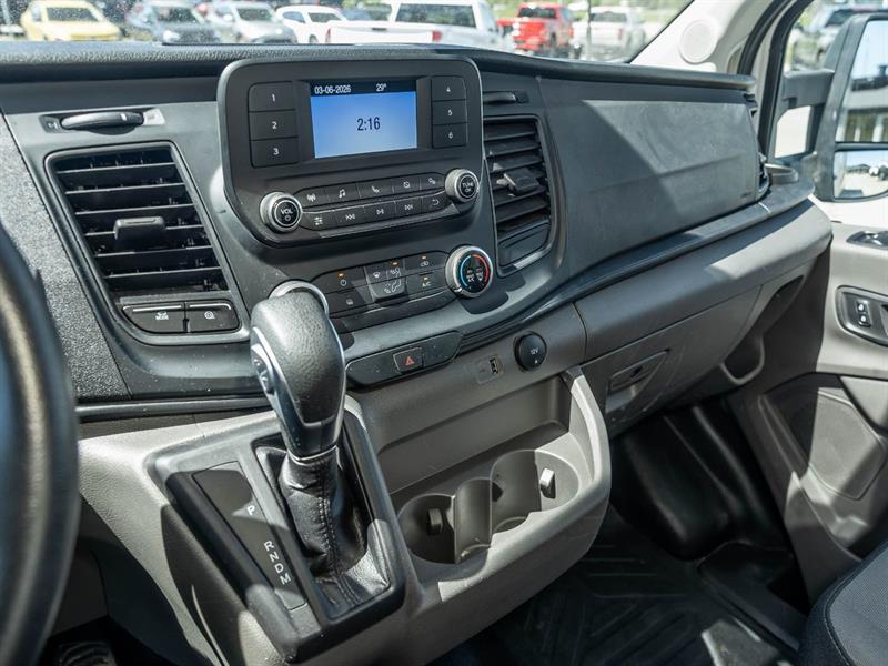 ford Transit Cutaway 2025 - 15