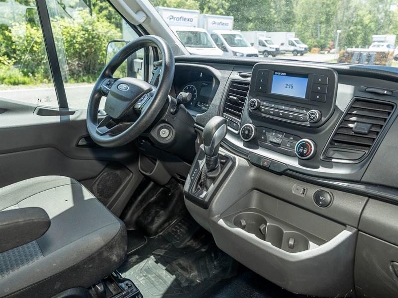 ford Transit Cutaway 2025 - 20