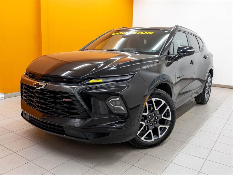chevrolet Blazer 2025