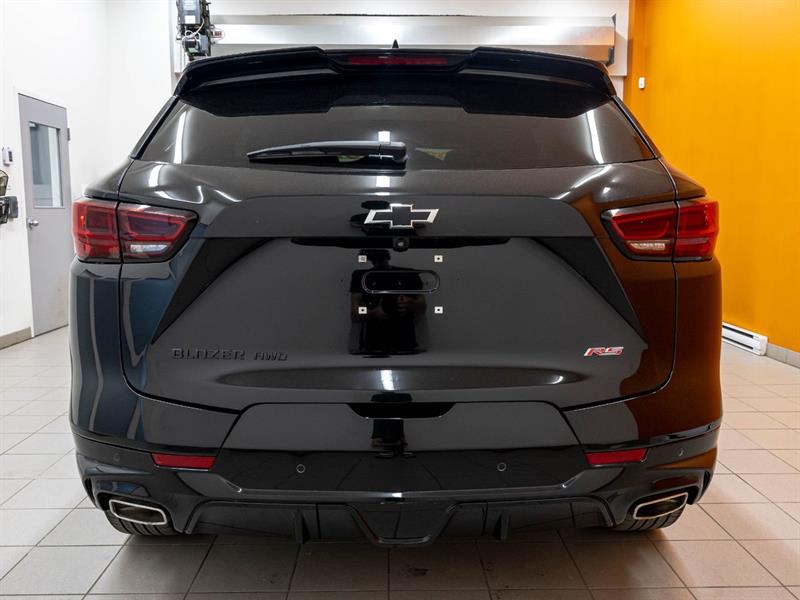 chevrolet Blazer 2025 - 8