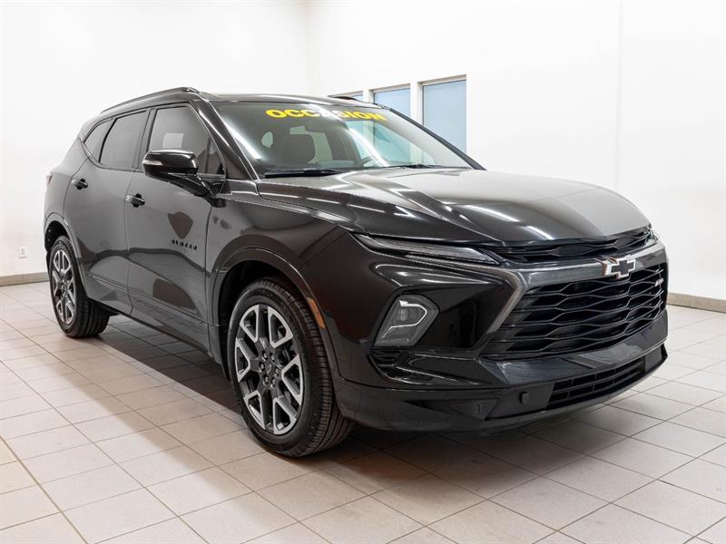 chevrolet Blazer 2025 - 10