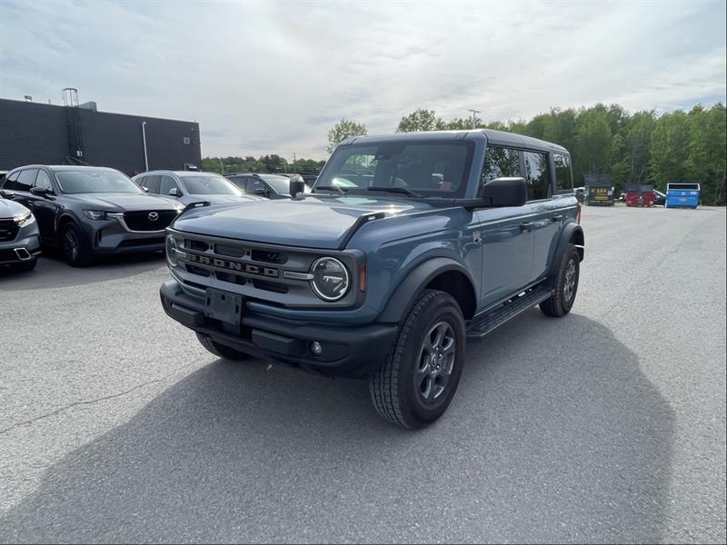 ford Bronco 2021