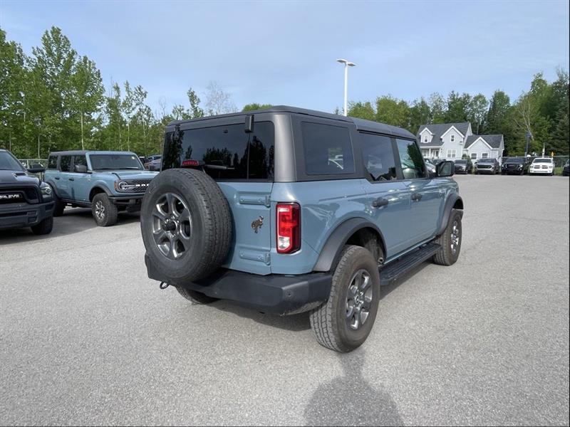 ford Bronco 2021 - 8