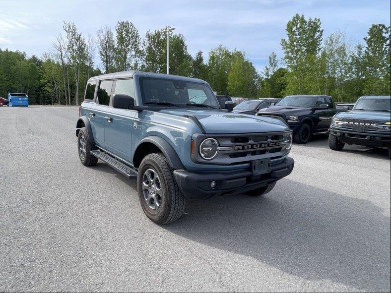 ford Bronco 2021 - 9