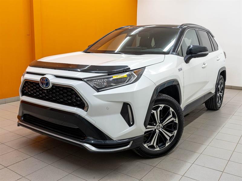 toyota RAV4 Prime 2021