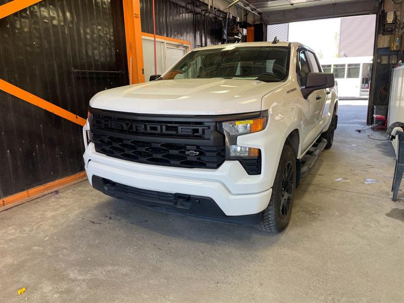 chevrolet Silverado 1500 2024
