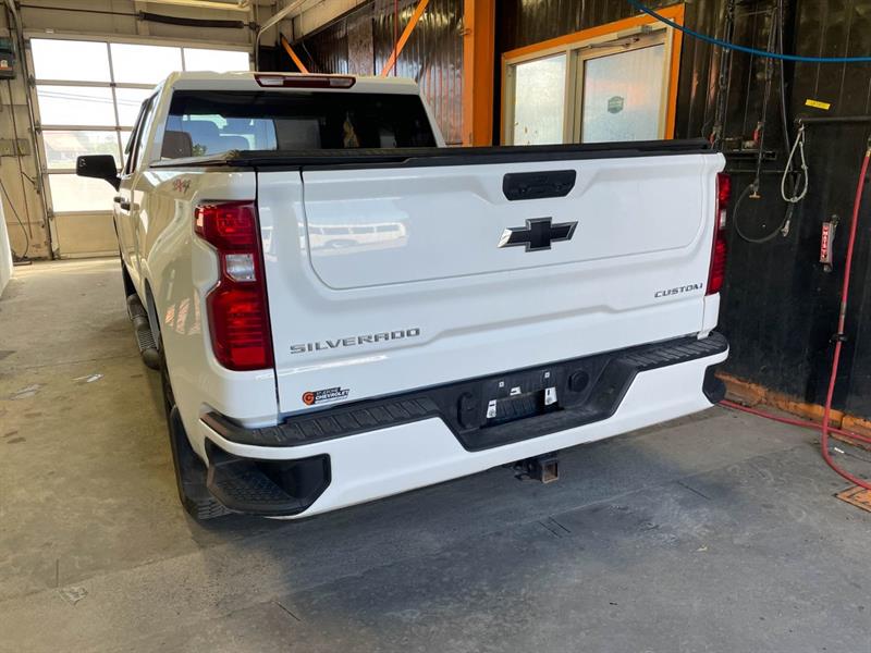 chevrolet Silverado 1500 2024 - 5