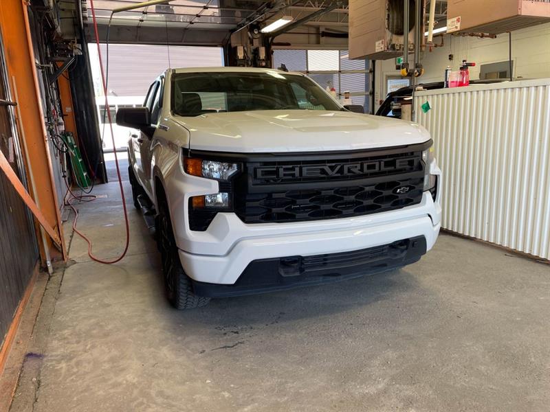 chevrolet Silverado 1500 2024 - 9
