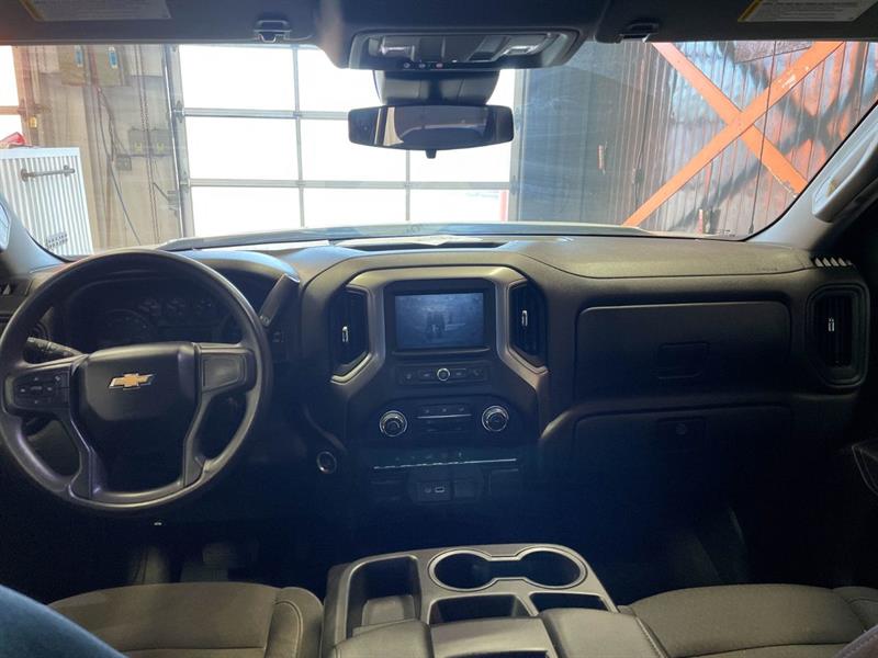 chevrolet Silverado 1500 2024 - 10