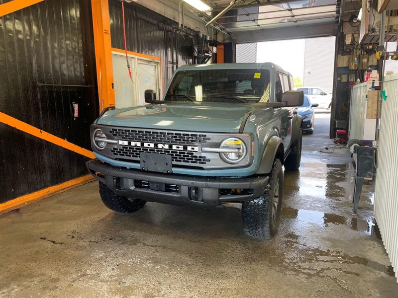 ford Bronco 2021