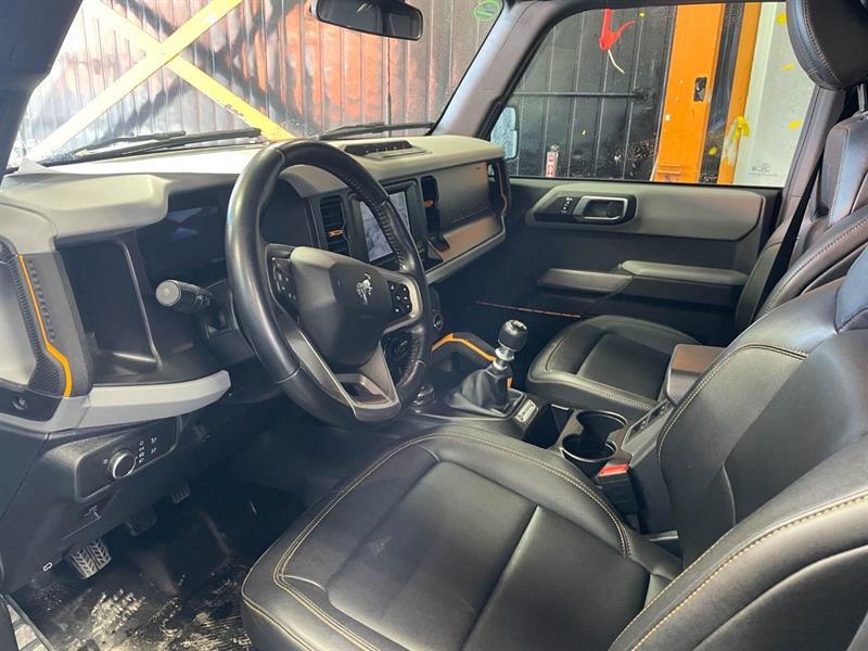 ford Bronco 2021 - 3