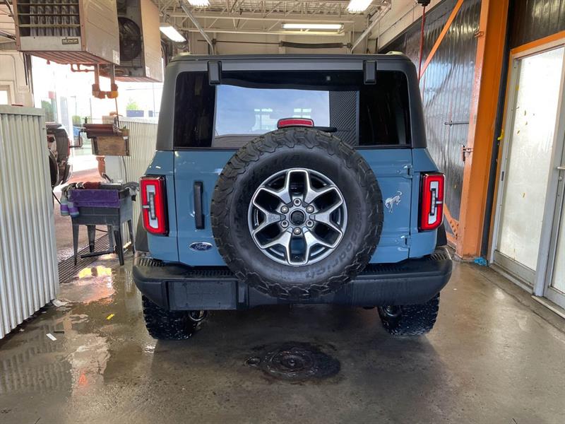 ford Bronco 2021 - 6