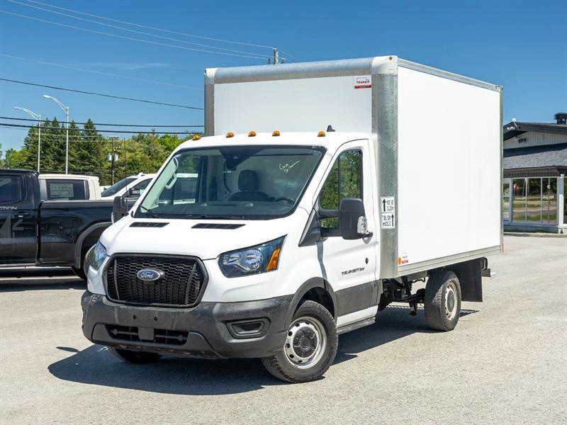 ford Transit Cutaway 2025
