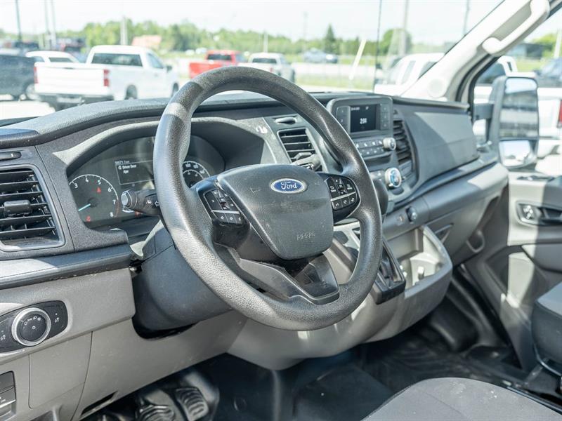 ford Transit Cutaway 2025 - 2