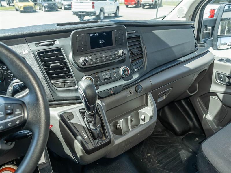 ford Transit Cutaway 2025 - 15