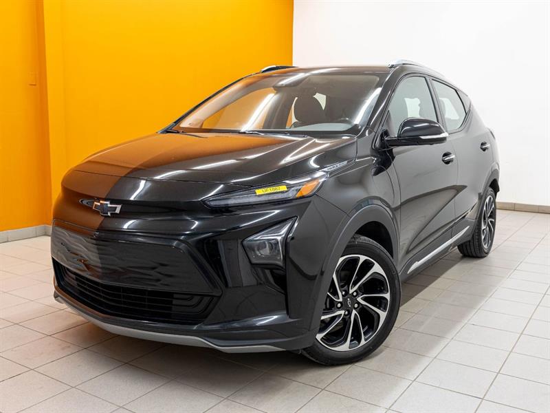 chevrolet Bolt EUV 2023