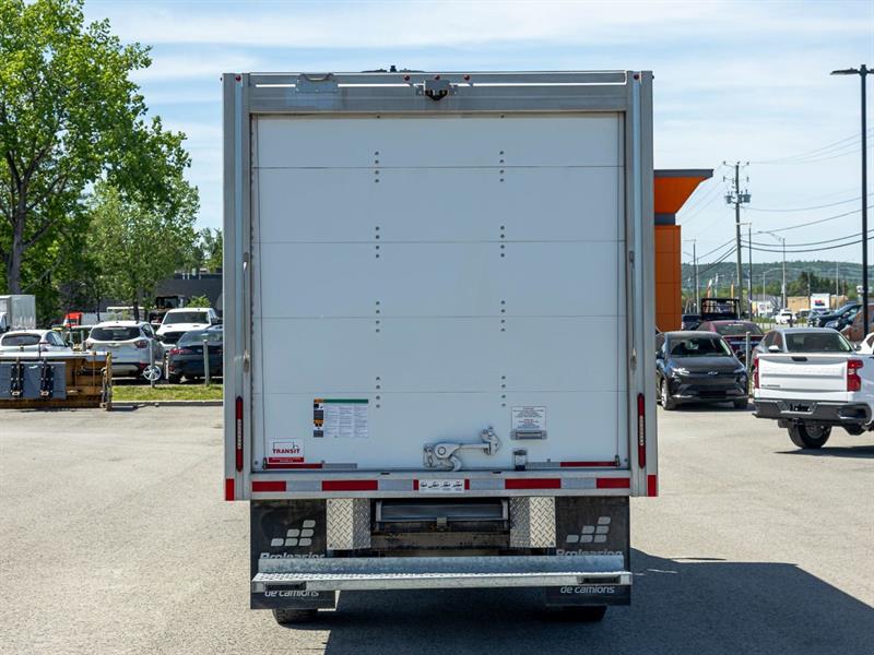 gmc Savana Commercial Cutaway 2025 - 6