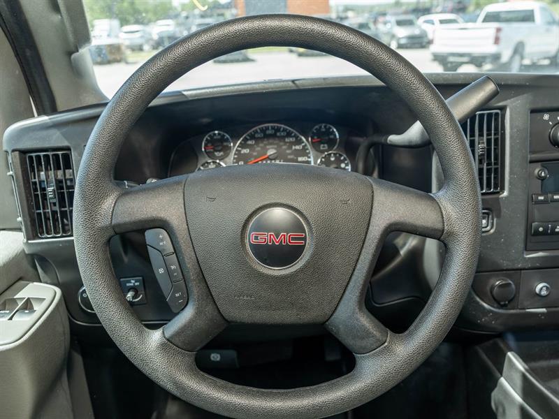 gmc Savana Commercial Cutaway 2025 - 11
