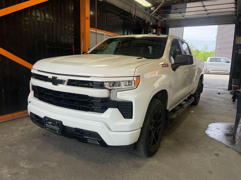 chevrolet Silverado 1500 2024