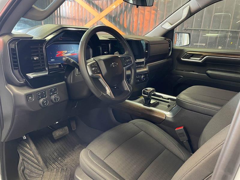 chevrolet Silverado 1500 2024 - 3