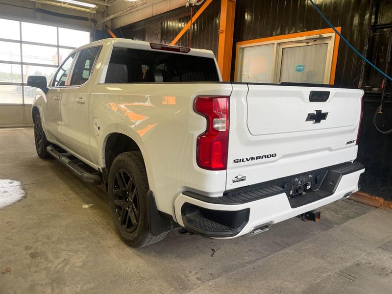 chevrolet Silverado 1500 2024 - 5