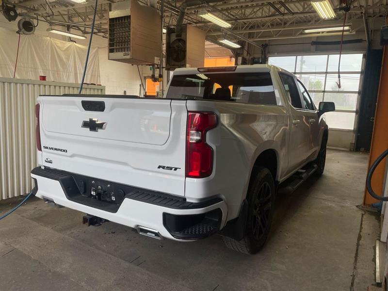 chevrolet Silverado 1500 2024 - 8