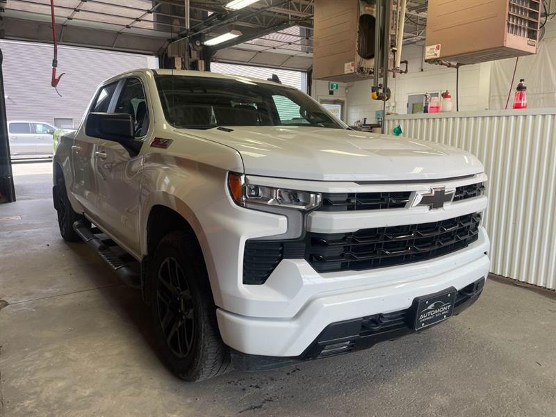 chevrolet Silverado 1500 2024 - 9