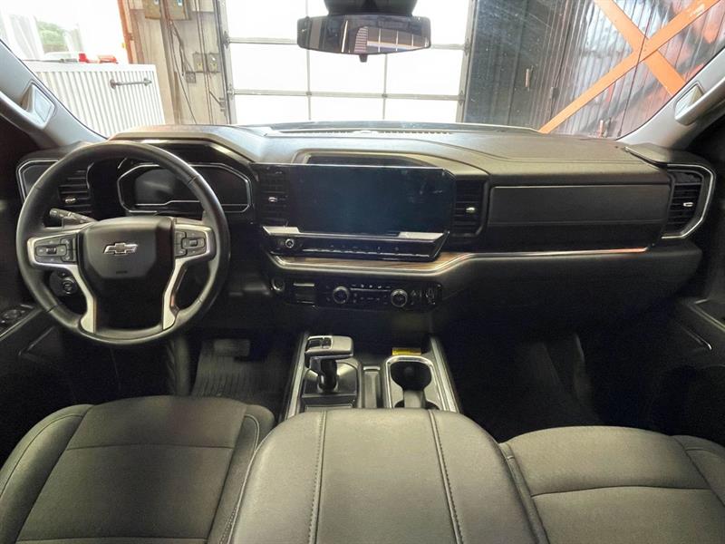 chevrolet Silverado 1500 2024 - 10