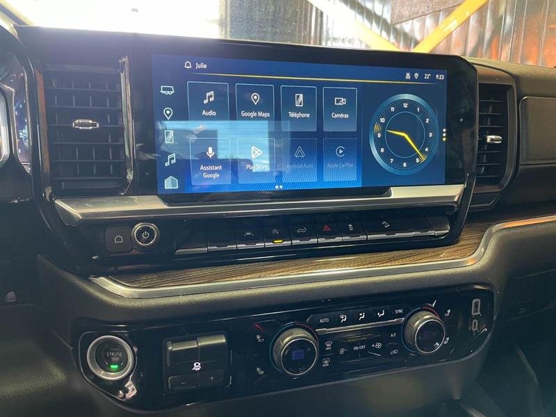 chevrolet Silverado 1500 2024 - 13