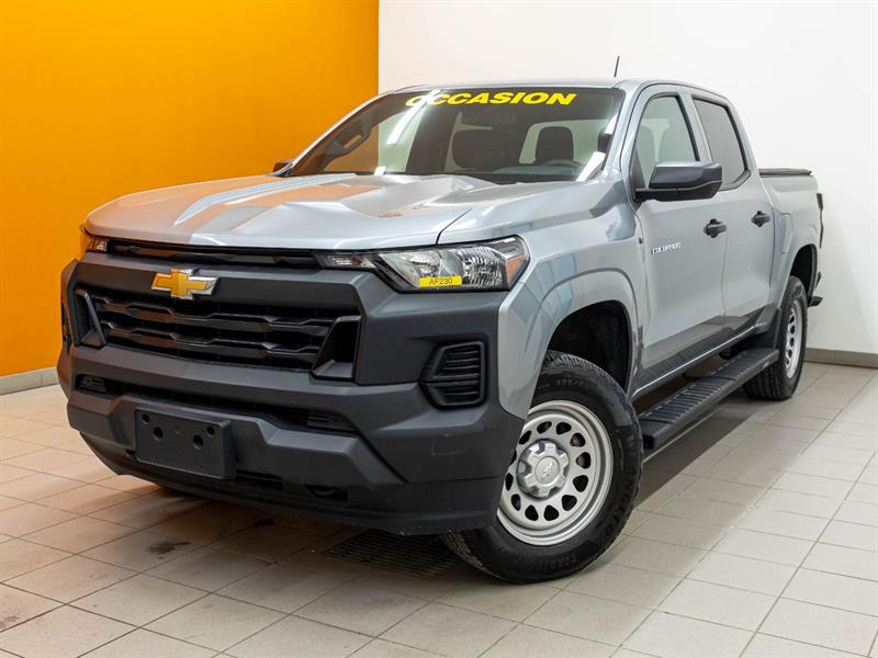chevrolet Colorado 2024