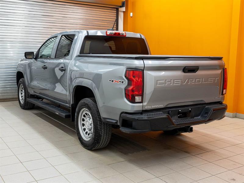 chevrolet Colorado 2024 - 5