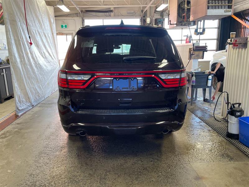 dodge Durango 2025 - 8