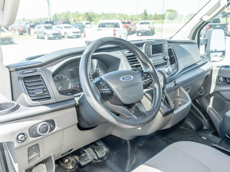 ford Transit Cutaway 2024 - 2