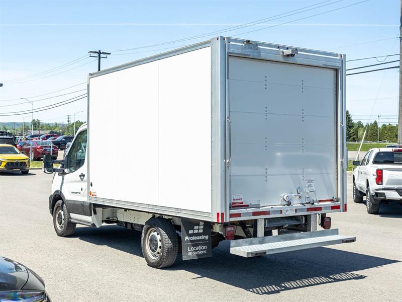 ford Transit Cutaway 2024 - 5