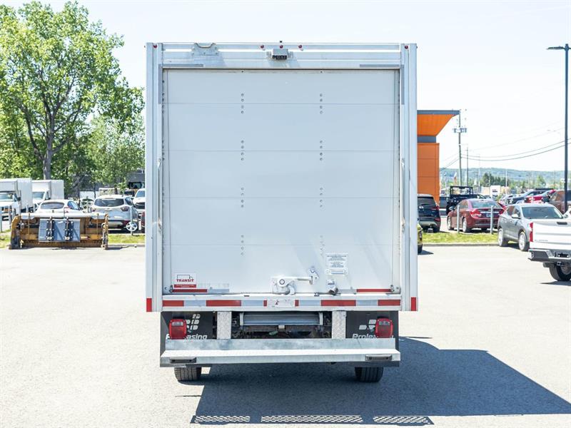 ford Transit Cutaway 2024 - 6
