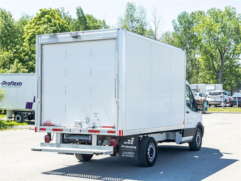 ford Transit Cutaway 2024 - 8
