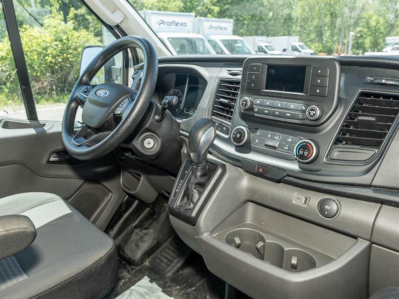 ford Transit Cutaway 2024 - 20