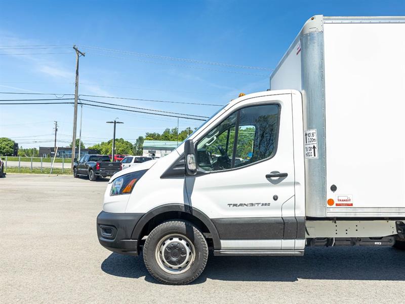 ford Transit Cutaway 2024 - 24
