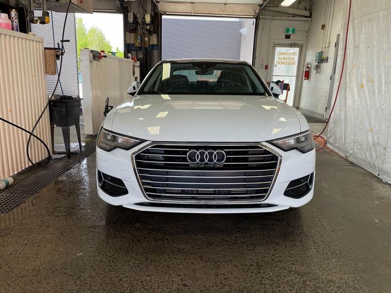 audi A6 2022 - 5