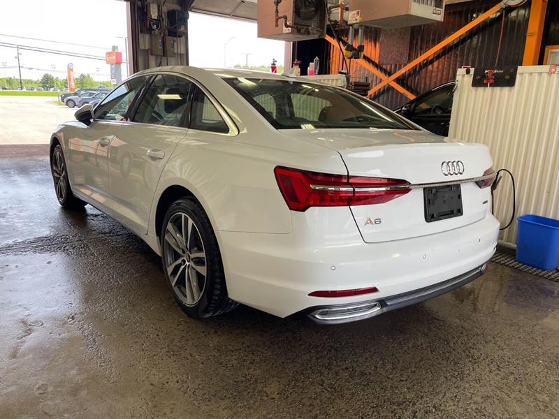 audi A6 2022 - 6