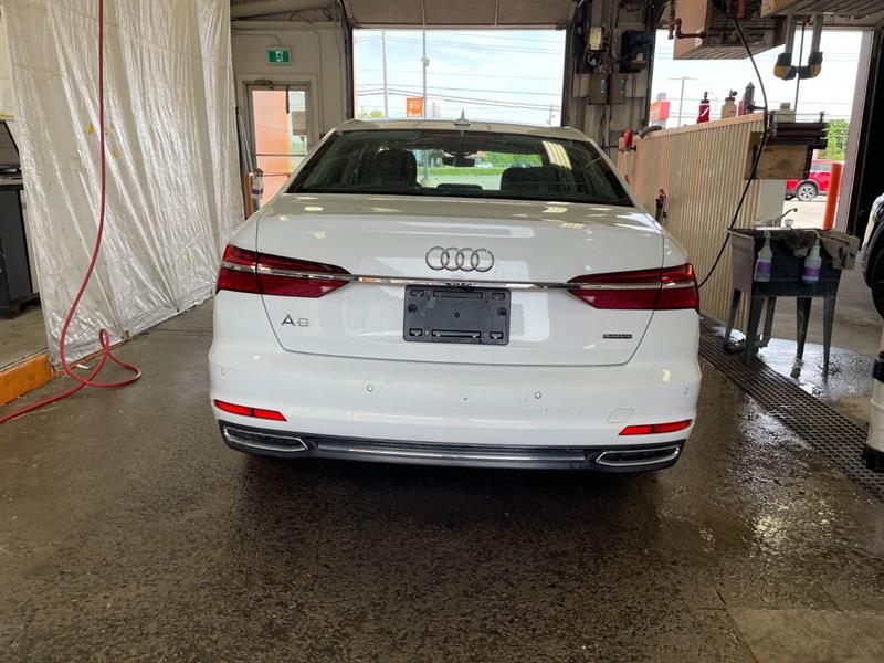 audi A6 2022 - 8