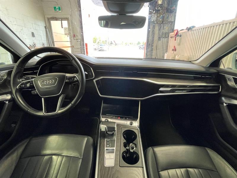 audi A6 2022 - 12