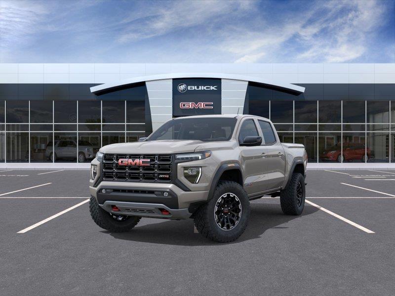 gmc Canyon 2026
