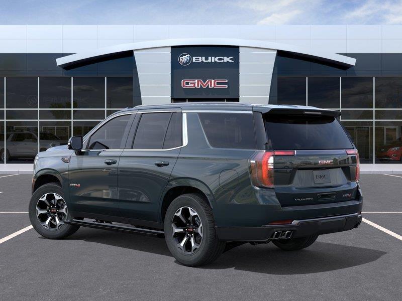 gmc Yukon 2026 - 3
