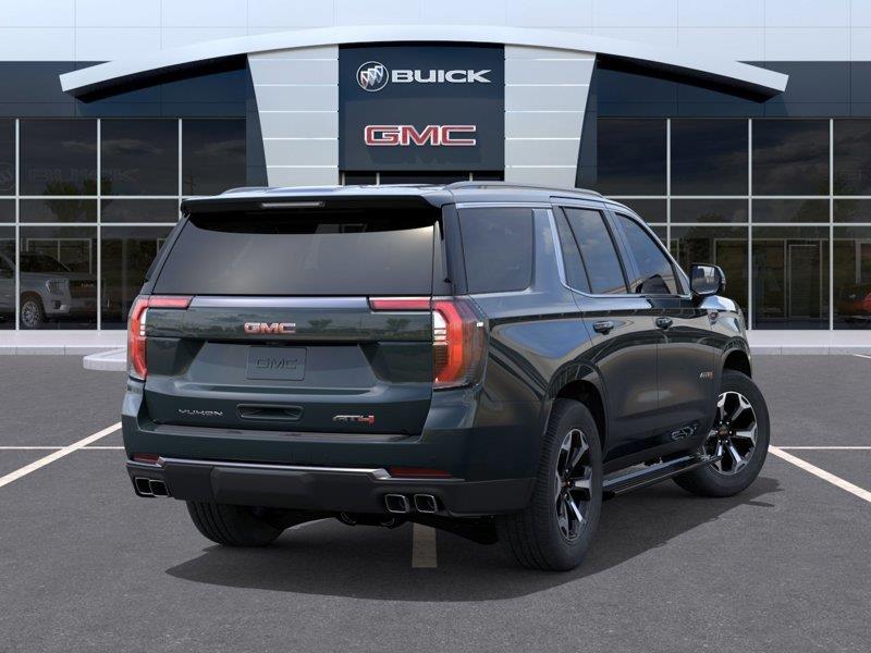 gmc Yukon 2026 - 4