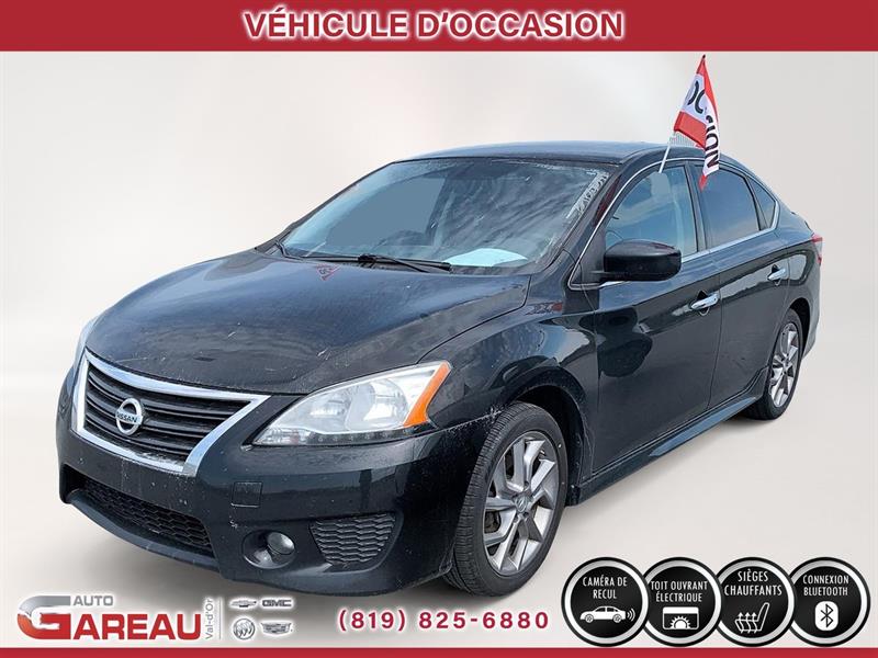 nissan Sentra 2015