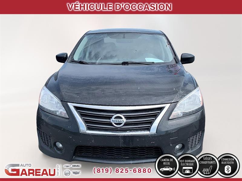 nissan Sentra 2015 - 2