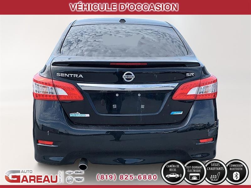 nissan Sentra 2015 - 3