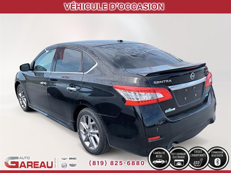 nissan Sentra 2015 - 4